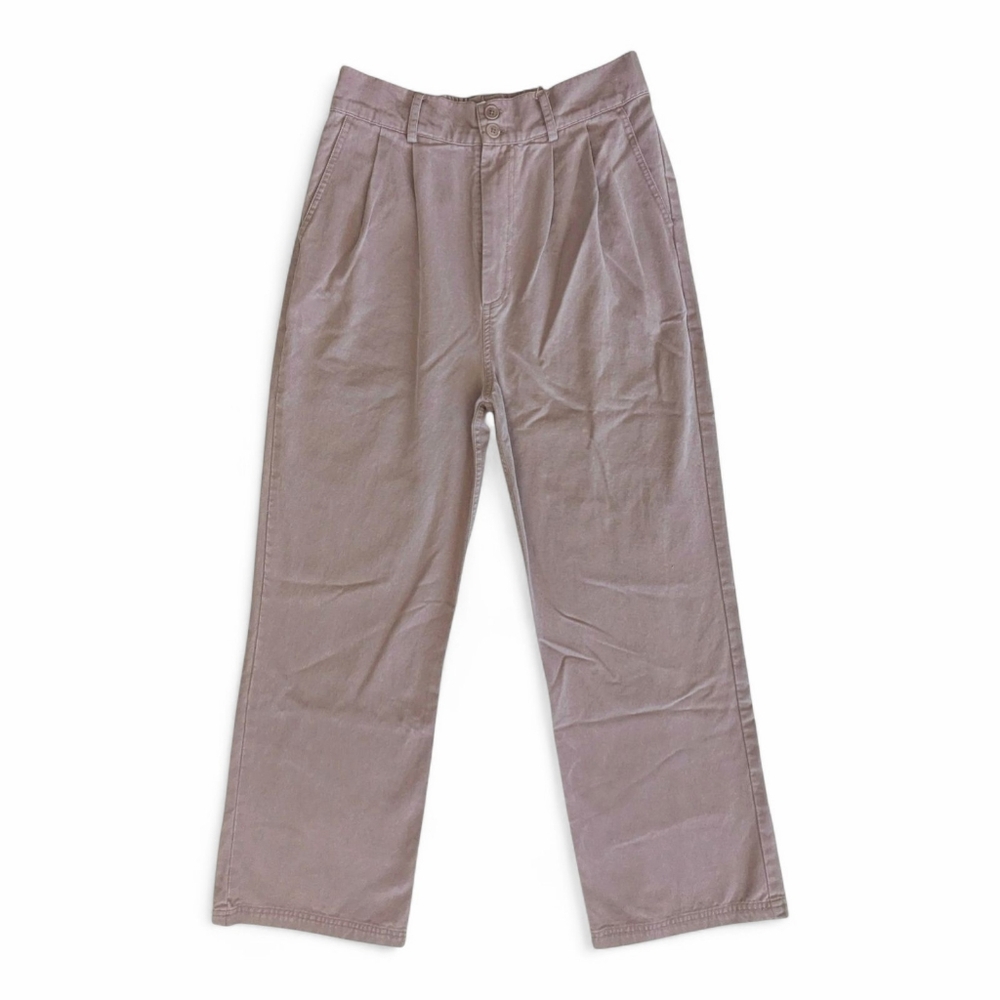 MATE the Label Taupe Trousers
